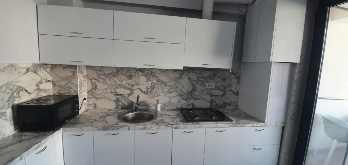 Mamaia Nord Seaside Apartment Năvodari Exteriör bild
