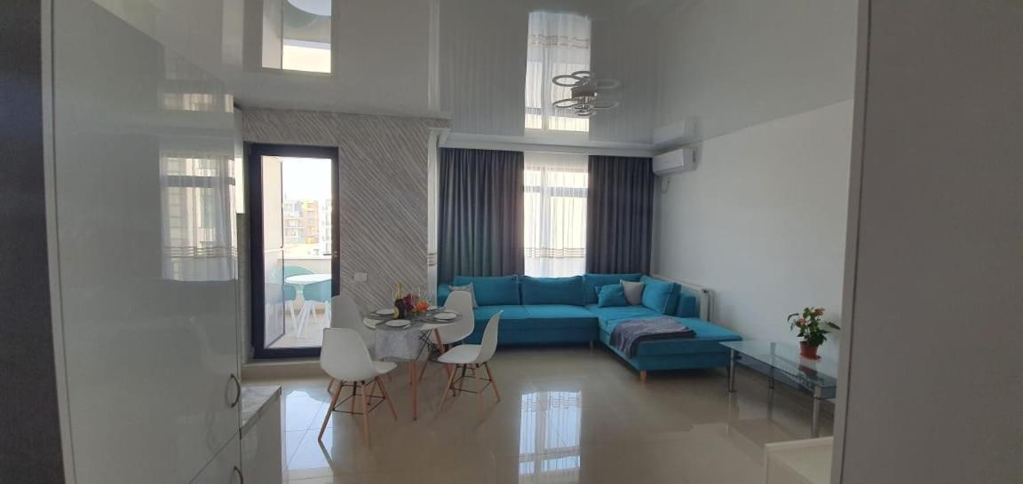 Mamaia Nord Seaside Apartment Năvodari Exteriör bild