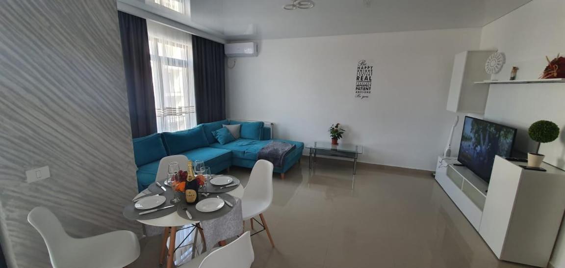 Mamaia Nord Seaside Apartment Năvodari Exteriör bild