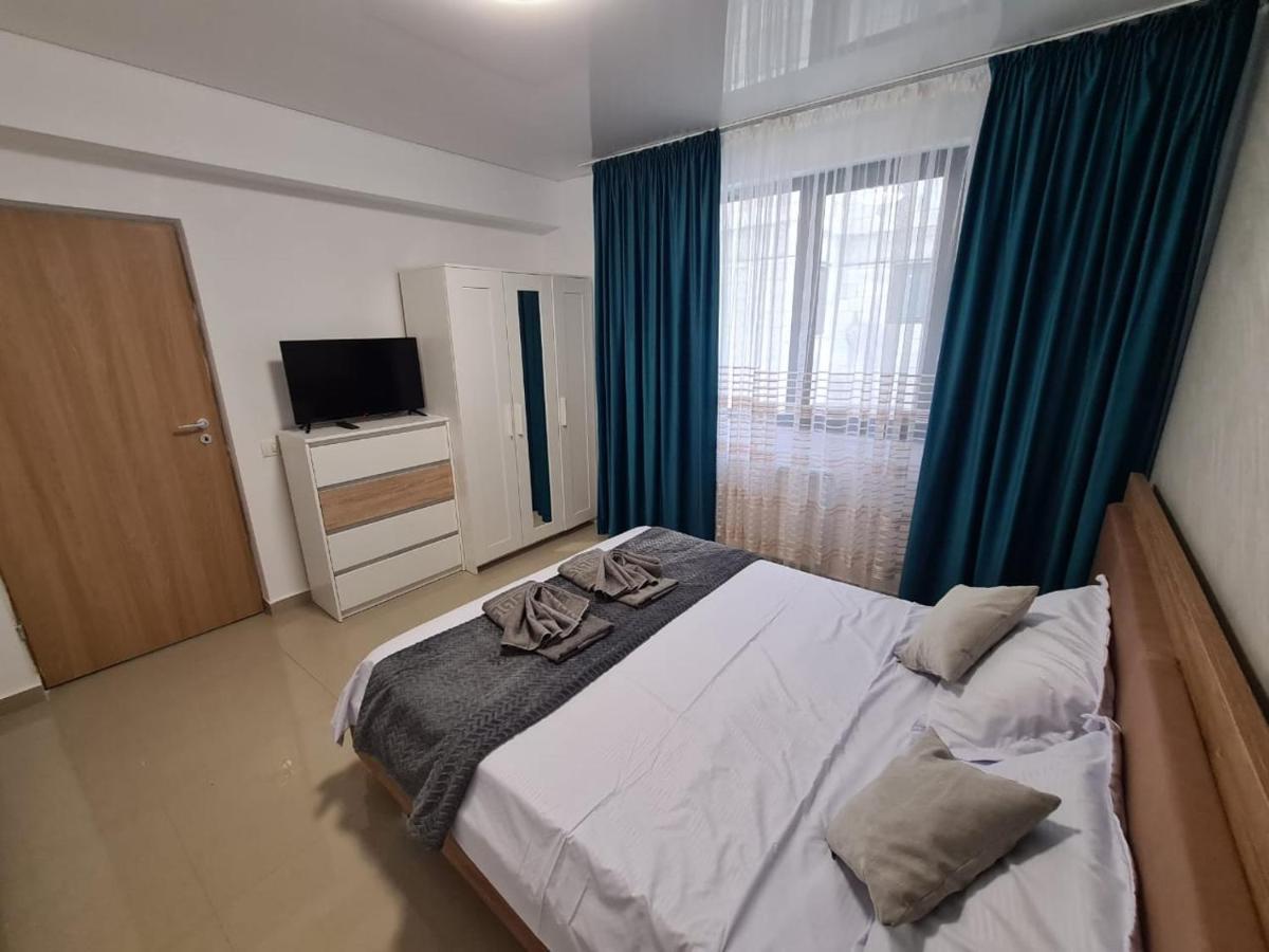 Mamaia Nord Seaside Apartment Năvodari Exteriör bild