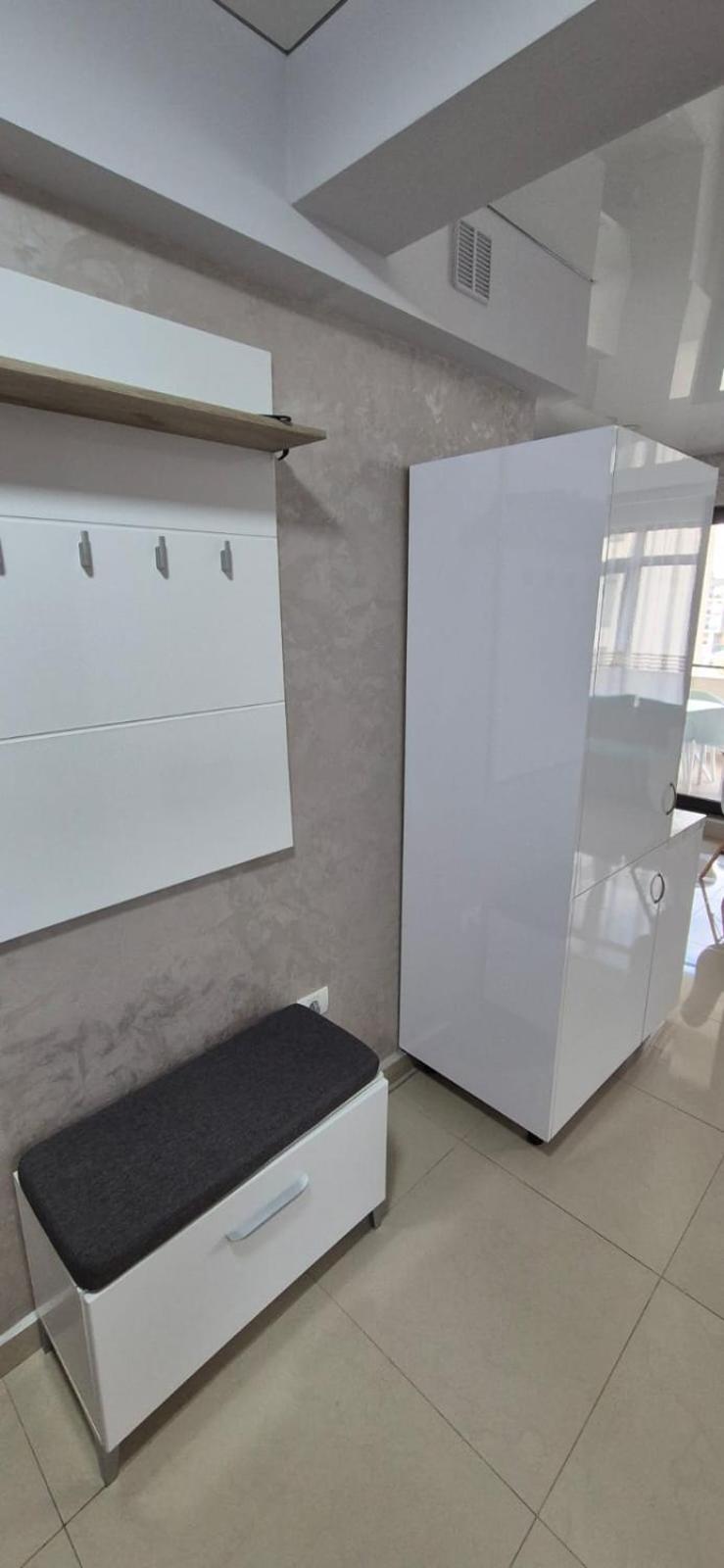 Mamaia Nord Seaside Apartment Năvodari Exteriör bild